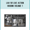 LAH 101 Live Action Houdini Volume 1