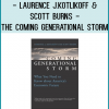 Laurence J.Kotlikoff & Scott Burns - The Coming Generational Storm