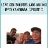 Lead Gen Builders (Job Killing) - Ippei Kanehara (Update 1)