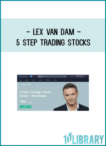 Lex van Dam - 5 Step Trading Stocks