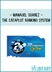 Manauel Suarez - The Cataplut Ranking System