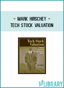 Mark Hirschey - Tech Stock Valuation