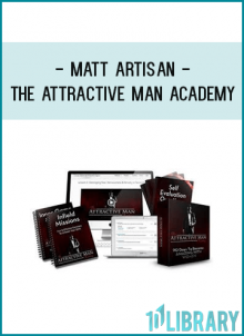 Matt Artisan - The Attractive Man Academy