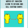 Using Amazons print on demand you can use techniques to offer designs for sale to create a passive income stream