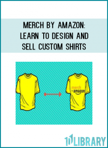 Using Amazons print on demand you can use techniques to offer designs for sale to create a passive income stream