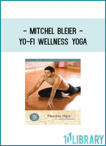Mitchel Bleier - Yo-Fi Wellness Yoga