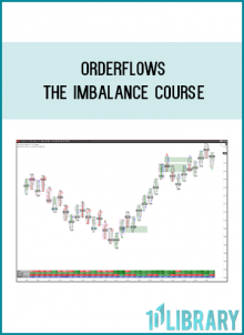 Orderflows - The Imbalance Course This product is available Please contact us to get the screenshots Over the years traders have always asked me to explain the importance of order flow imbalances. Here is the thing, there are many little nuances of order flow imbalances that one type of imbalance can mean one thing, while another type of imbalance can mean another thing. I created The Imbalance Course to teach you the nuances among the different types of imbalances in the market. Orderflows – The Imbalance Course This is not just a course saying “oh there are more aggressive buyers here so do this.” I explain what different types of imbalances mean, why it is important, why they occur and how to apply them to your trading. This is an in depth dive into the world of order flow imbalances that will change the way you look at imbalances. People (not traders) like to theorize that everything that happens in the market is random, that there is no direction trade going on. I say let them keep on believing that for they are the ones who provide the money that successful traders earn. The very next trade hitting the market may be random, but a big buying order being executed in the market is not a random event, it was caused by something to prompt the trader to react a certain way. What I care about is seeing that big order and determining if it is important and will cause other traders to also come to the market and for the market to move. When dealing with imbalances, there are there are individual imbalances which can mean nothing or mean everything. There are also stacked and multiple imbalances which can matter or not. A stacked imbalance can be a clear sign of an institution putting on a new position and be very important or it can occur when an institution is getting out of a position and mean very little. Once a trader understands what an imbalance means, if anything, reading what the market is doing becomes a lot easier. Orderflows – The Imbalance Course There are no Holy Grails in the trading world. If anyone tries to tell you that, run away – fast. The way you become successful is learning how to understand what the market is telling you and to trade using market generated information. Orderflows – The Imbalance Course Order flow imbalances are the only way to see what the institutions are doing right now in the market so that you can trade off that information. Join today to learn A LOT MORE about order flow imbalances. What You’ll Learn Inside… Module #1 – What Are Imbalances Orderflows – The Imbalance Course In this module I break down what causes imbalances, how to see them and their importance when they occur. Order flow imbalances are the easiest way to see when the institutional traders are active in the market. Module #2 – Individual, Stacked and Multiple Imbalances In this module I break down and explain the difference between individual, stacked and multiple imbalances. You will learn why they appear and how to start applying them to your trading. Module #3 – Improve Your Trading With Imbalances In this module I show you how you can improve your trading by using order flow imbalances in your analysis. You will get an edge over other traders when you apply order flow imbalances to your trading, whether it is an individual imbalance, stacked or multiple imbalance, you will trading will get better once you understand and add imbalances into your analysis Module #4 – Imbalance Trade Setups In this module I break down 9 different order flow setups. There are setups involving just a single imbalance and setups involving multiple and stacked imbalances. These are trade setups, not trading systems. Once you understand the different setups you can begin to create your own trading plan around these setups. Module #5 – Wrapping Up Imbalances In this module I wrap up “The Imbalance Course.” Here you will see different charts and market conditions, by now you should be able to determine what is happening in the market based on the types of imbalances you see appearing. Get immediately download Orderflows - The Imbalance Course