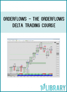 The Orderflows Delta Trading Course is designed to help you improve your market understanding