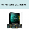 Output Signal v1.3.1 KONTAKT