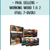 Paul Sellers - Working Wood 1 & 2 (Full 7-DVDs)