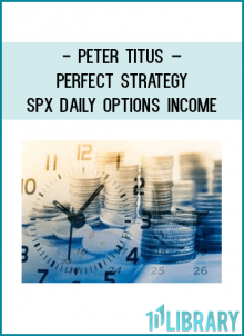 SPX index options have three expiration dates every week. That’s potentially three pay days per week