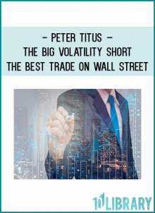 Use the VIX ETFs to put 2 extremely powerful fundamental factors in your favor