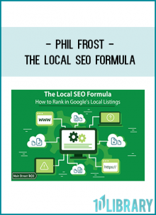 If you’re totally new to Local SEO… I’ll quickly bring you up to speed. I don’t assume any prior Local SEO