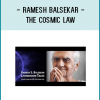 Ramesh Balsekar - The Cosmic Law