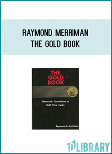 Raymond Merriman - The Gold Book