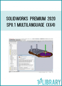 SolidWorks Premium 2020 SP0.1 Multilanguage (x64)