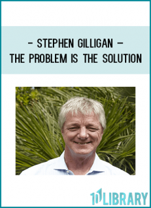 In this dynamic audio seminar Dr. Gilligan elucidates how symptoms can be used to create solutions