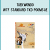 Taekwondo - WTF Standard TKD Poomsae