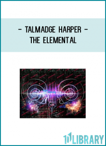 Talmadge Harper - The Elemental
