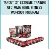 Tapout XT Extreme Training UFC MMA Home Fitness Workout Program