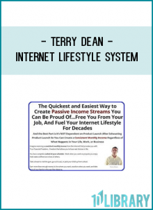 Terry Dean - Internet Lifestyle System
