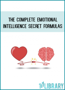 The Complete Emotional Intelligence Secret Formulas