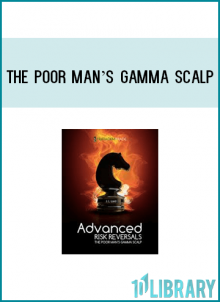 The Poor Man’s Gamma Scalp