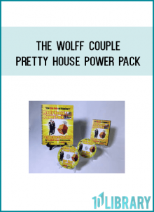 The Wolff Couple - Pretty House Power Pack