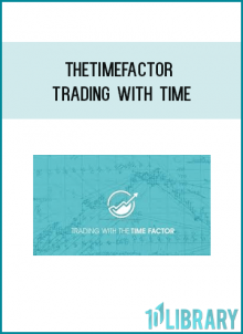 Thetimefactor - TRADING WITH TIME