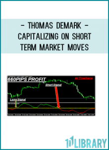 Thomas Demark - Capitalizing on Short Term Market Moves