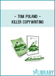 Tom Poland - Killer Copywriting