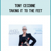 Tony Cecdiine - Taking It To The Feet