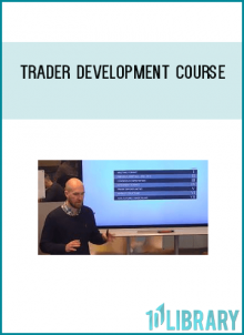 Trader Development Course
