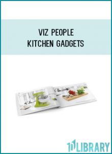 Viz People - Kitchen Gadgets