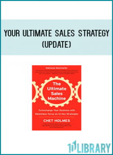 Your Ultimate Sales Strategy (Update)