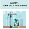 Have you always wanted to build an app from scratch? You heard about Vue.js and you want to learn it