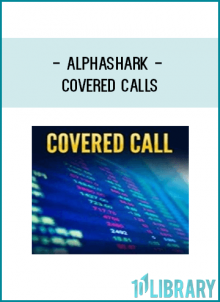 Alphashark - Covered Calls