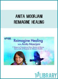 In this 9-week journey with Anita, she’ll share the life-affirming insights she received during her journey “beyond the veil” that completely transformed her understanding of illness
