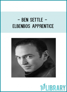 Ben Settle - Elbenbos Apprentice