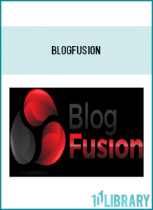 BlogFusion is an all-in-one “bloggers-dream-come-true” plugin that does almost everything 10x easier and faster.