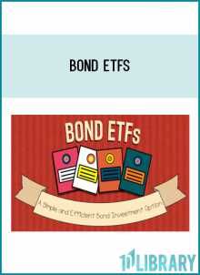 What are the risks involved with investing in bonds, bond mutual funds and bond ETFs?