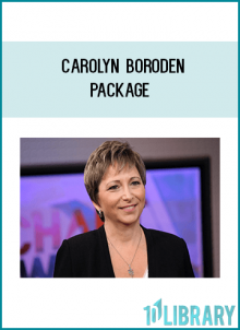 Carolyn Boroden is a commodity trading advisor and technical analyst specializing in Fibonacci analysis. Her unique form of price