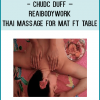 while adhering to the traditional principles and techniques of Thai massage.