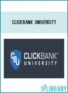 Module 3 – Advanced Module 4 – Affiliates Module 5 – University Talks Bonus: CB Databank eBook v1.01