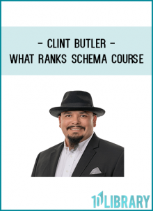 You’ll also get some great understanding of schema hierarchy and how to use @graph to build great schemas.