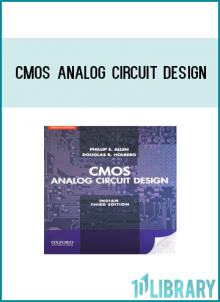 See how technology, modeling, and circuit design come together in analog IC design