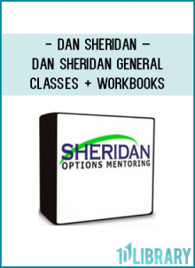 Dan Sheridan Options Mentoring Course.doc