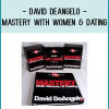 David DeAngelo’s most complete program. Includes 10 DVDs