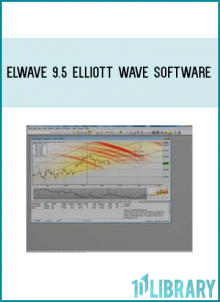 ELWAVE 9.5 Elliott Wave Software