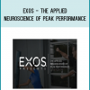 EXOS - The Applied Neuroscience of Peak Performance AT Midlibrary.com